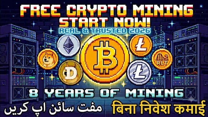 How To Earn From RollerCoin 2026 | RollerCoin Mining Strategy | Free Bitcoin Mining Website Signup