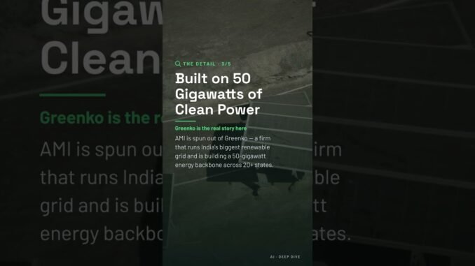 India's $8B Nvidia Bet: Asia's First Rubin Cluster, Explained · AI news
