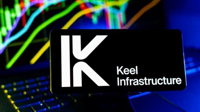 Keel Shuts All Bitcoin Mining With $819M Ready for AI Pivot