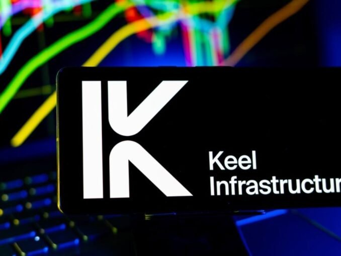 Keel Shuts All Bitcoin Mining With $819M Ready for AI Pivot