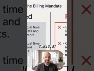 Master AI Billing & Checkpoints: Essential Guide for Lawyers! #AI #LegalTech