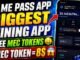 Me Pass Biggest Mining App 🔥 || Me Pass App Complete Guide || Me Pass App New Update