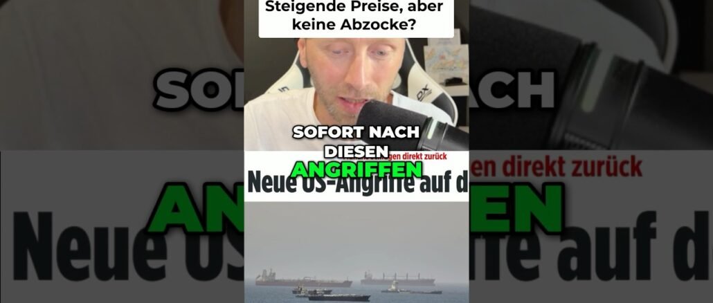 Ölpreis-Schock❗️Angriff treibt Preise über 90 Dollar📈 #crypto #news #ölpreis #wirtschaft