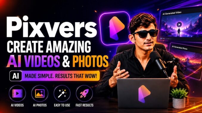 🔥PixVerse AI Review | Best AI Video Generator for Beginners?🔥