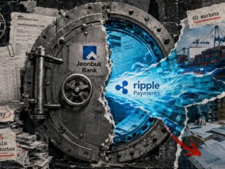 Ripple just scored two major institutional wins but XRP traders are bracing for a bigger move
