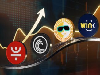 TRON Enters Deflationary Era as JST, SUN, BTT and WIN Burn