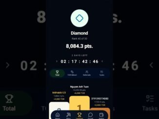🔥 Torium Network #ToriumNetwork #TOR #Crypto #Mining #web3 #binance #cryptocurrency #cryptoairdrop
