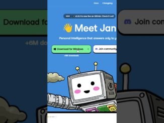 Useful websites - janai! #ai #guide #solofoun