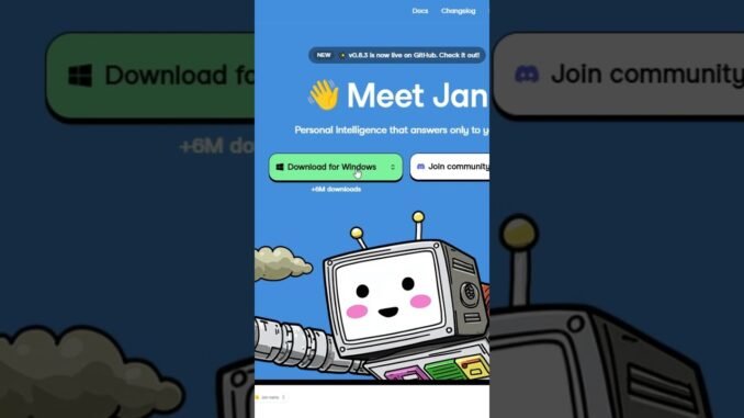 Useful websites - janai! #ai #guide #solofoun