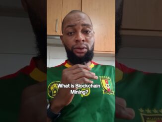 WHAT IS BLOCKCHAIN MINING?
