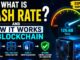 What is Hash rate and how it’s works in blockchain?
