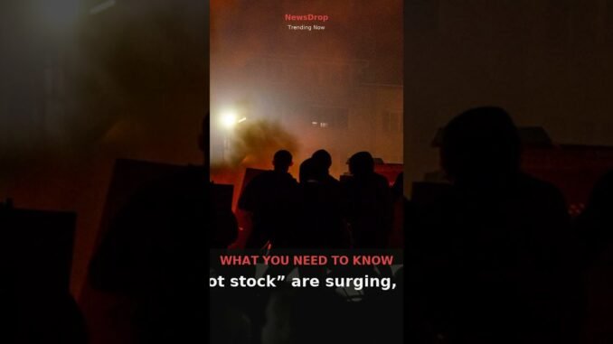 Why ‘Riot Stock’ Is Trending: Bitcoin Mining Firm RIOT in Focus | August 2026 | NewsDrop