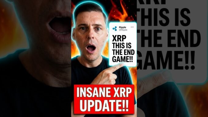 🚨 XRP SUPPLY SHOCK EXPOSED!!! HOLDERS ARE LOSING VALUE!!!