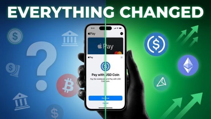 APPLE IS ADDING CRYPTO: Everything You Need To Know