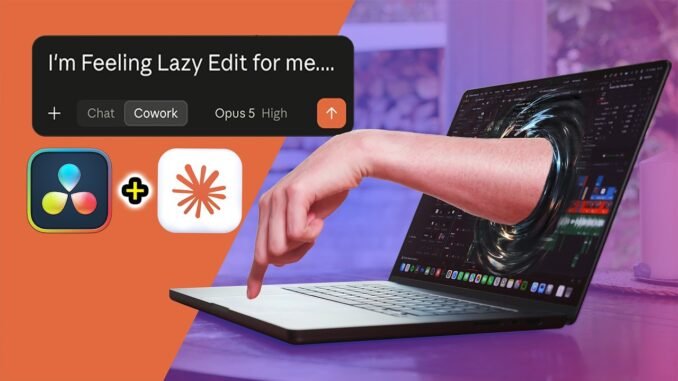 Beginners Guide to Ai Editing in Davinci Resolve 🤖