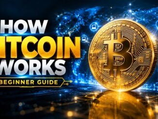 Bitcoin Explained for Beginners: What Is Bitcoin & How Does It Actually Work?