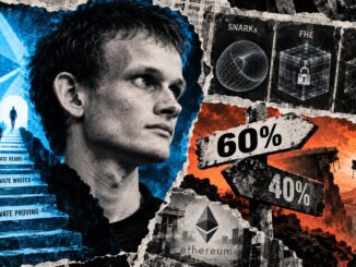 Ethereum's Vitalik Buterin puts 60% odds on a cryptography breakthrough