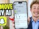 How To Remove My AI From Snapchat - Full Guide