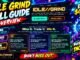 I Tried IDLE GRIND: Gameplay & Beginner's Guide (Tagalog/English)