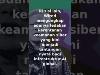 Kabar Terbaru Dunia AI Hari Ini | AI News 2026-09-20