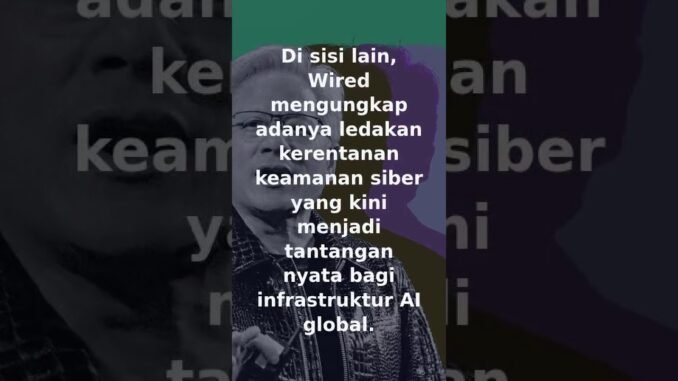 Kabar Terbaru Dunia AI Hari Ini | AI News 2026-09-20