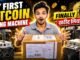 My FIRST Bitcoin Miner | Best Bitcoin Miner | Crypto Mining Machine Review
