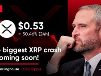🚨 RIPPLE CRASH ALERT | Brad Garlinghouse Message, Crypto News & XRP Price Analysis