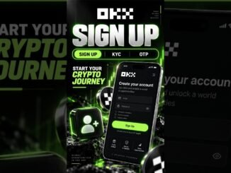 Start Crypto Here (OKX Signup Guide)