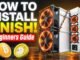 The Ultimate Beginner's Guide to Installing VNISH!
