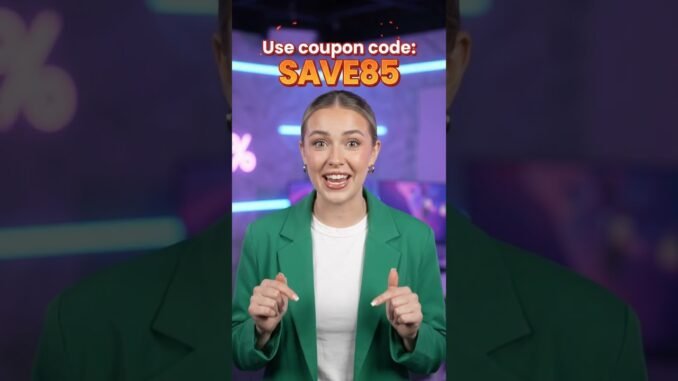 Viral Vue Ai Pro Planes Saving Guide With "SAVE85" Coupon Code