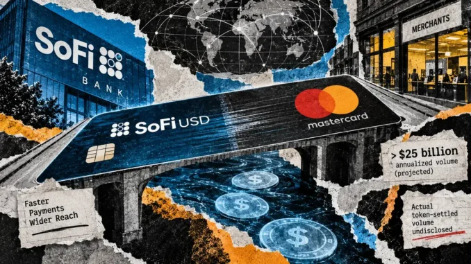 Why Mastercard's $25 billion crypto expansion isn't what it seems