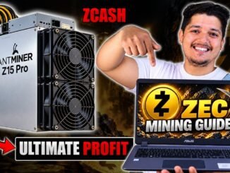 Zcash Mining in 2026 🤑 : How Much Can You Mine In Per Day? ZEC Mining Guide  🚀