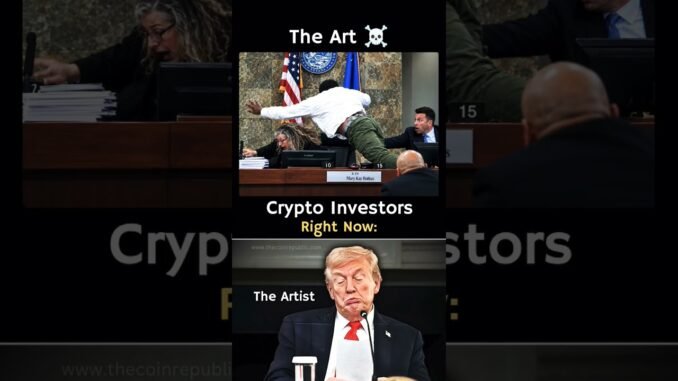 #crypto #cryptonews #edm #alanwalker