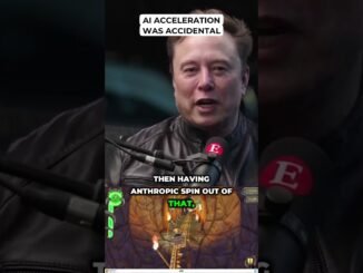 AI Acceleration Was Accidental #crypto #bitcoin #podcast #cryptonews #money
