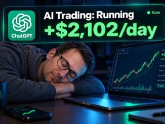 AI Trading: The Bot That Works While You Sleep (Full Guide)