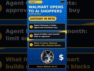 AI news in 60 seconds — Oct 26
