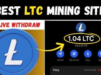 Best LTC Mining Website 2026 🤑 | Crypto Cloud Mining | Crypto Mining Platform