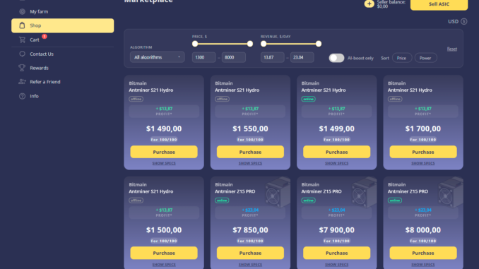 Tokenized stock dividend onchain reinvestment