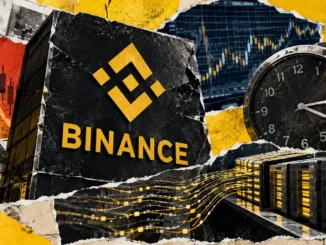 Binance stock-futures funding notice targets outage data