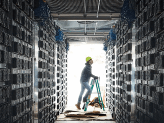 Bitcoin Miners Bank Strong September as Difficulty Barely Budges