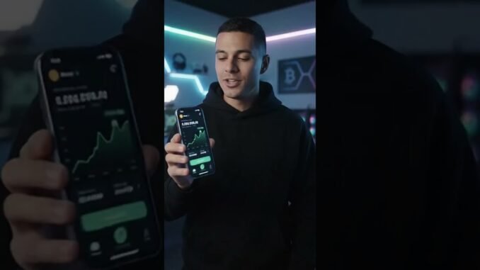 🚀 Bitcoin Mining Application 2026 📱 | Cryptocurrency Mining on Mobile #Shorts