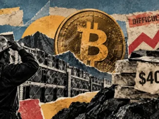 Bitcoin difficulty rise could put rigs below power cost