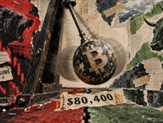 Bitcoin weekend rebound faces $80,400 test after ETF outflows