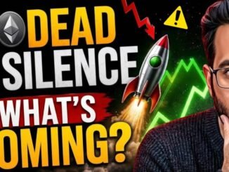 🔕 DEAD SILENCE ⚠️ Latest Bitcoin News Updates Today and Crypto Market Analysis