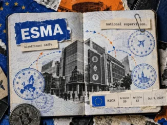 EU targets MiCA loophole that lets crypto exchanges serve 27 countries with one license
