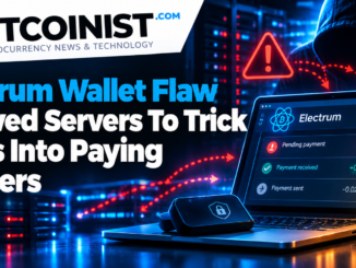 Electrum Wallet Flaw Allowed Servers To Trick Users Into Paying Hackers
