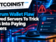 Electrum Wallet Flaw Allowed Servers To Trick Users Into Paying Hackers