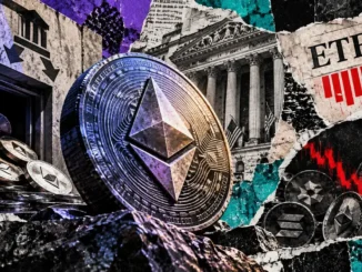 Ethereum sees biggest exchange withdrawal in four months as October ETF losses top $1 billion