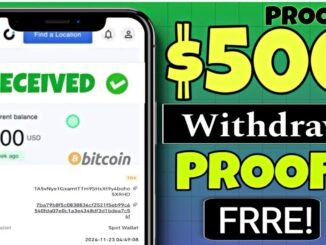 FRRE Bitcoin Mining Site Without Investment 2026 | $50 Payment proof | Trx Mining site 2026