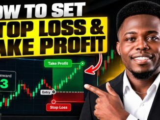 How to Set Stop Loss and Take Profit in Crypto (Beginner's Guide)